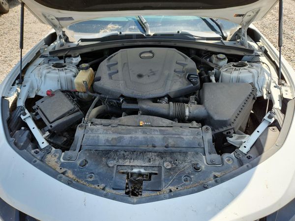 2019 CHEVROLET CAMARO 1LS/1LT
