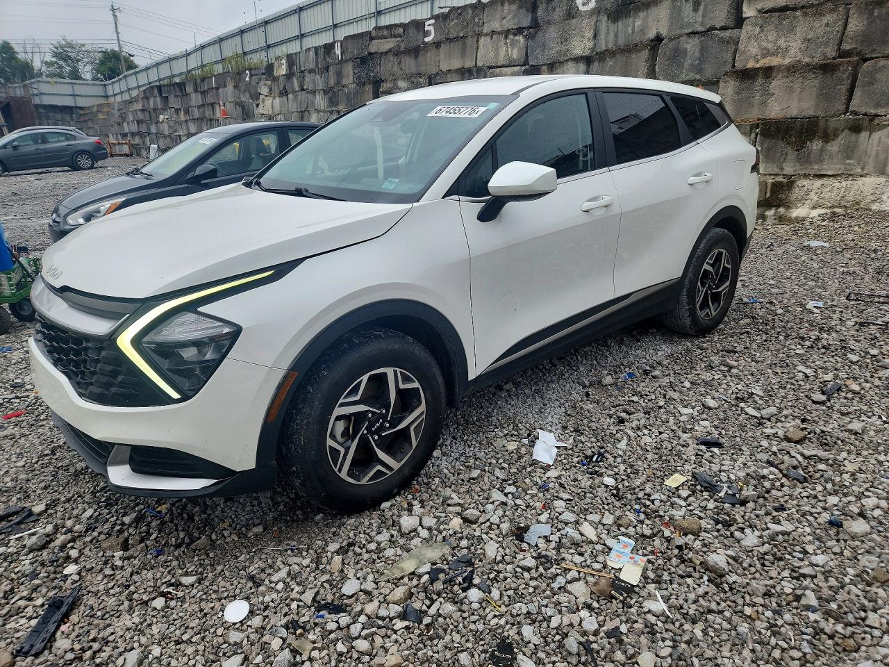2023 KIA SPORTAGE