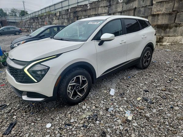 2023 KIA SPORTAGE