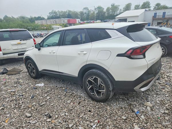 2023 KIA SPORTAGE