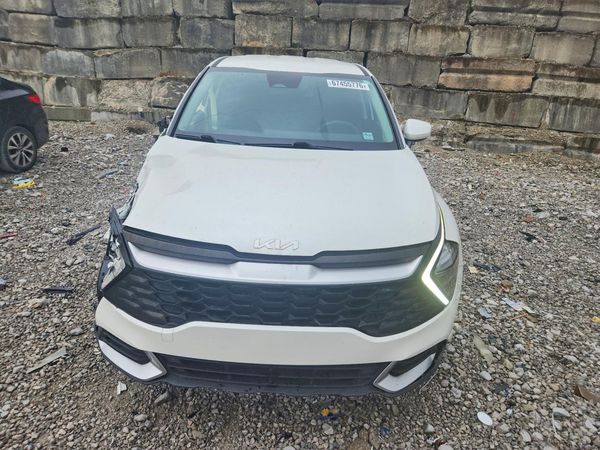 2023 KIA SPORTAGE
