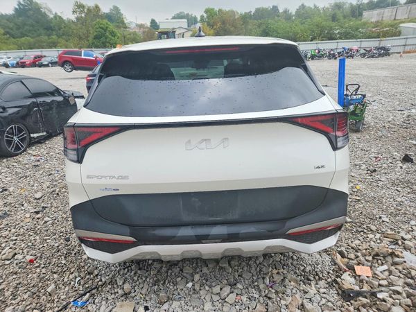 2023 KIA SPORTAGE