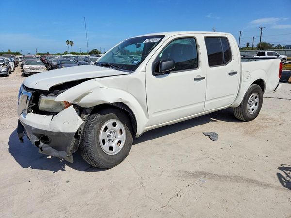2018 NISSAN FRONTIER