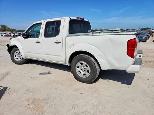 2018 NISSAN FRONTIER