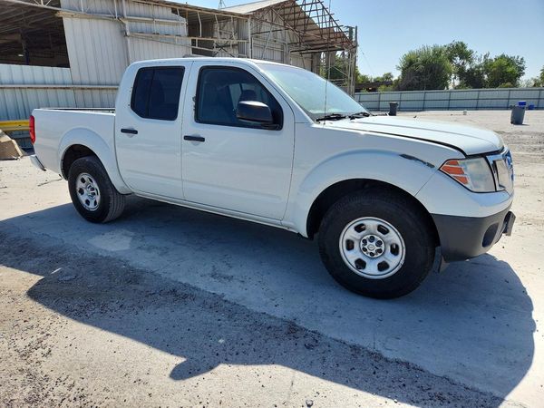 2018 NISSAN FRONTIER