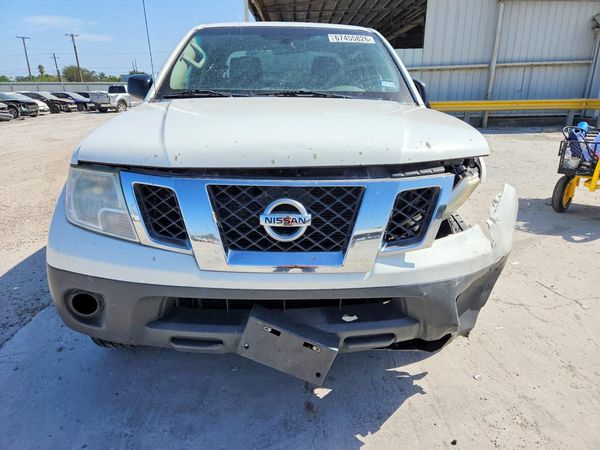 2018 NISSAN FRONTIER