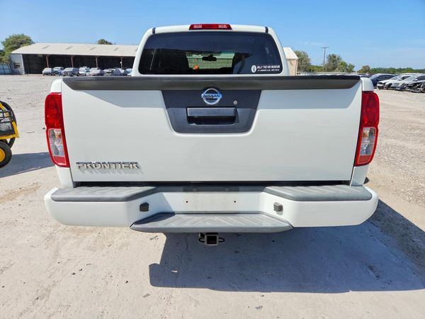 2018 NISSAN FRONTIER