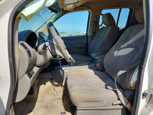 2018 NISSAN FRONTIER