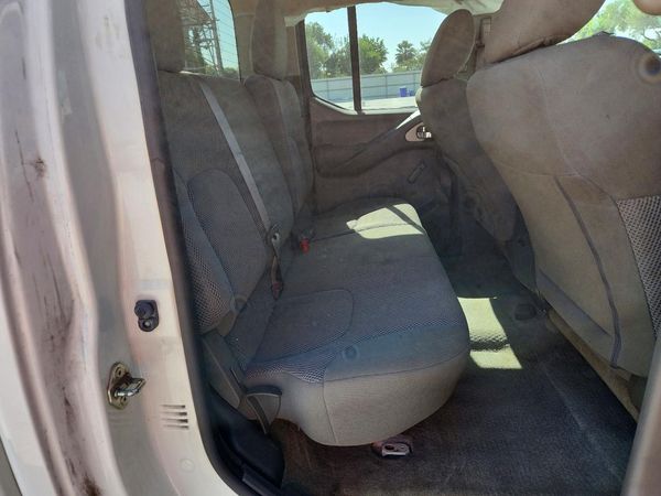 2018 NISSAN FRONTIER