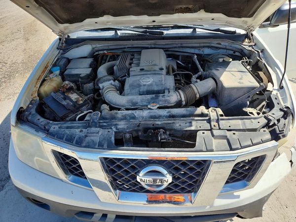 2018 NISSAN FRONTIER