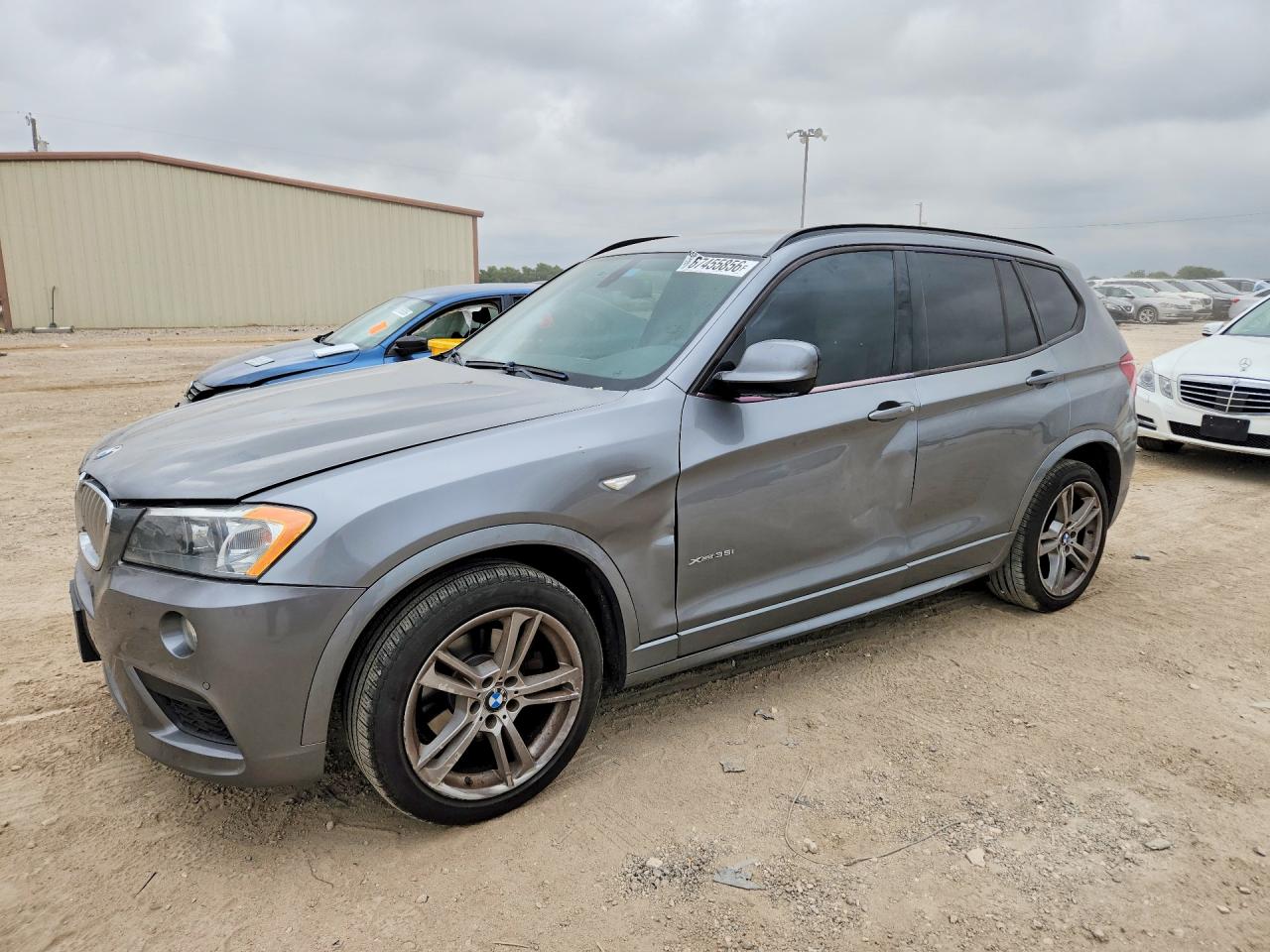 2012 BMW X3 xDrive35i