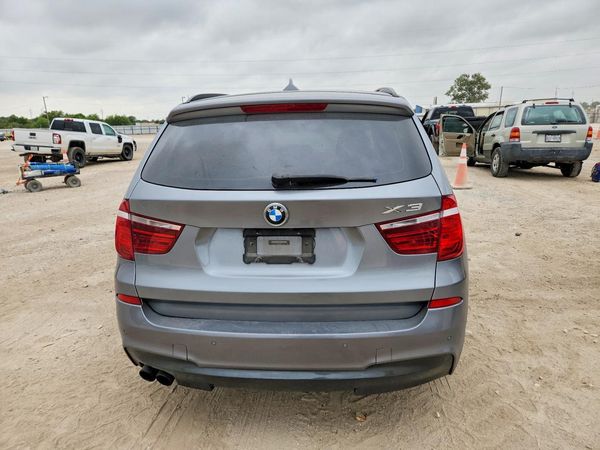 2012 BMW X3 xDrive35i