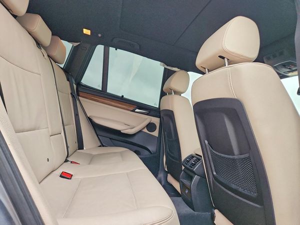 2012 BMW X3 xDrive35i