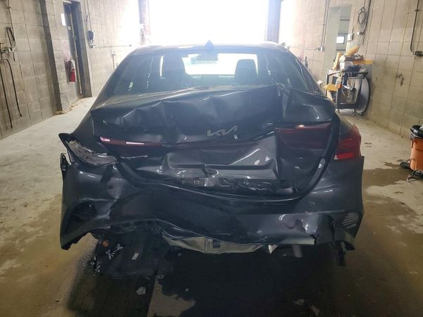 2024 KIA FORTE