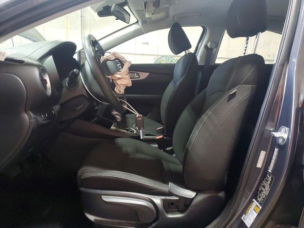 2024 KIA FORTE