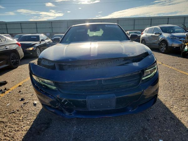 2016 DODGE CHARGER SXT AWD
