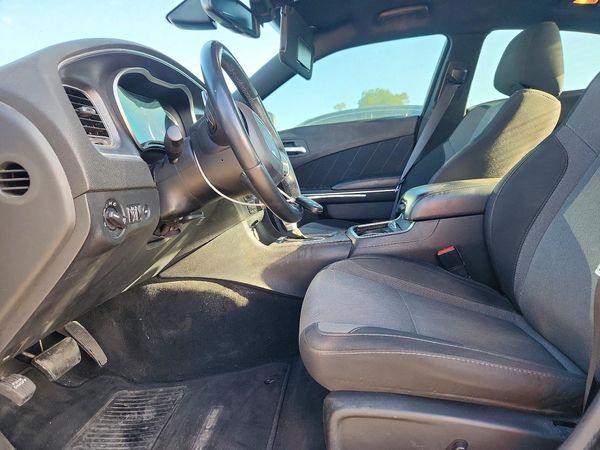 2016 DODGE CHARGER SXT AWD