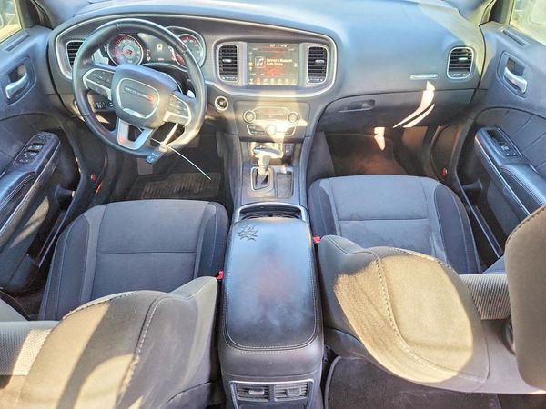 2016 DODGE CHARGER SXT AWD