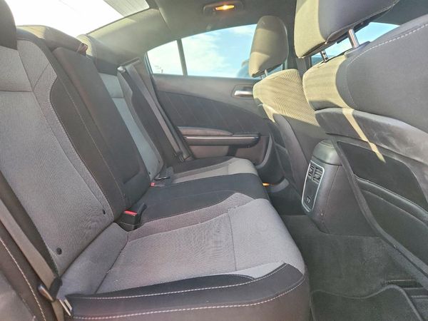 2016 DODGE CHARGER SXT AWD