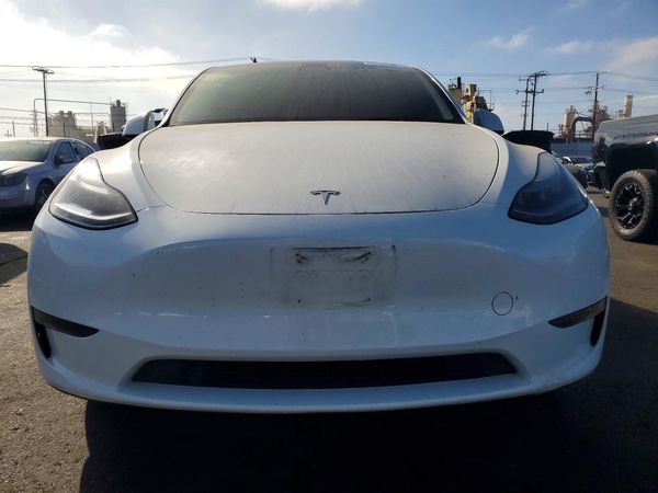 2025 TESLA MODEL Y