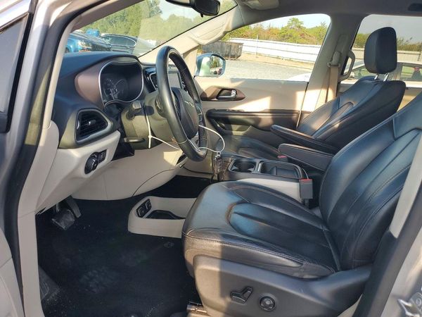 2018 CHRYSLER PACIFICA