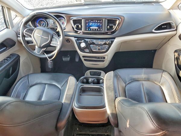 2018 CHRYSLER PACIFICA