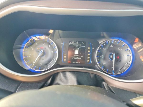2018 CHRYSLER PACIFICA