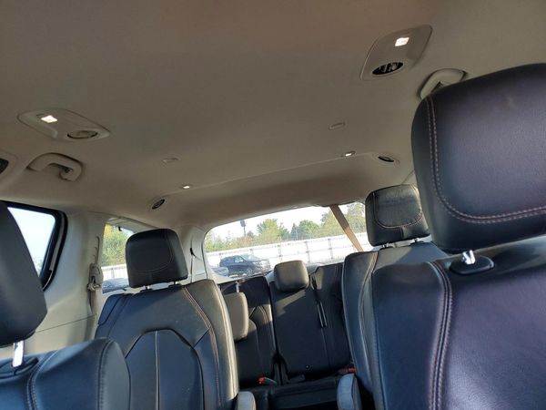 2018 CHRYSLER PACIFICA