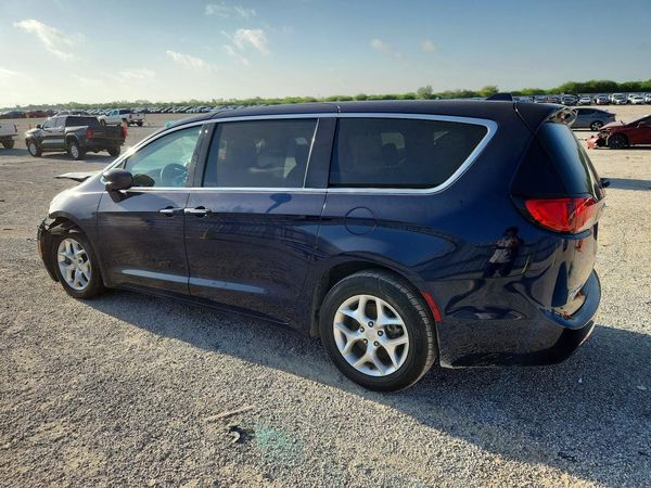 2018 CHRYSLER PACIFICA