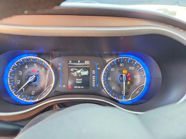 2018 CHRYSLER PACIFICA