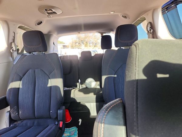 2018 CHRYSLER PACIFICA