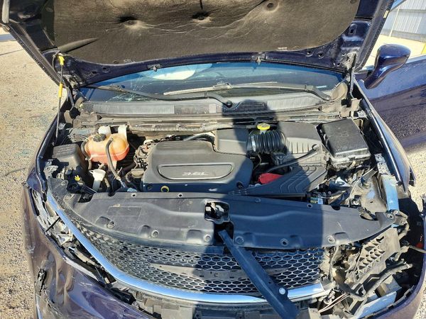 2018 CHRYSLER PACIFICA