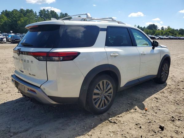 2024 NISSAN PATHFINDER