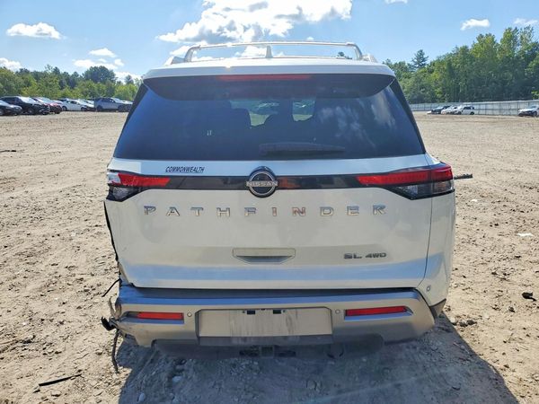 2024 NISSAN PATHFINDER