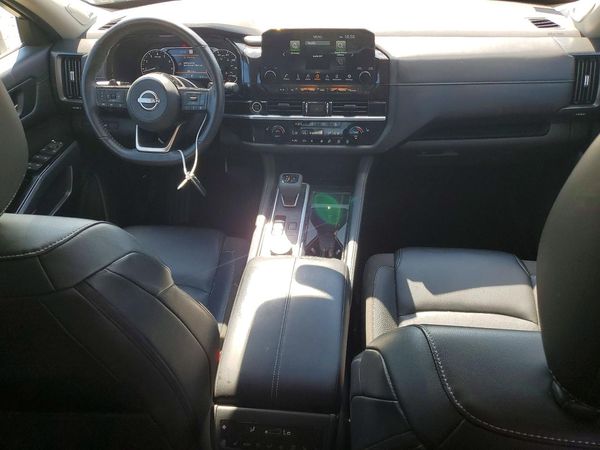 2024 NISSAN PATHFINDER