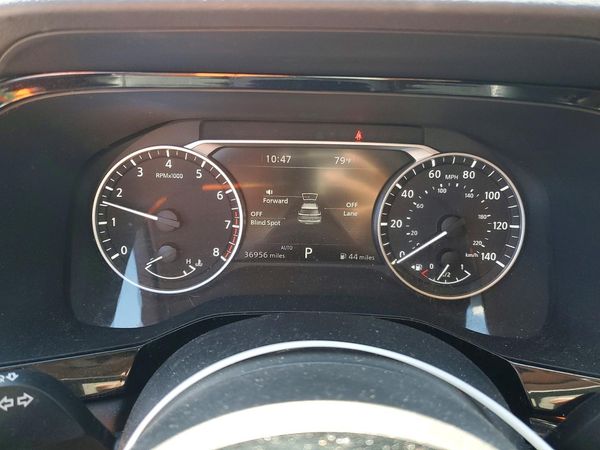 2024 NISSAN PATHFINDER