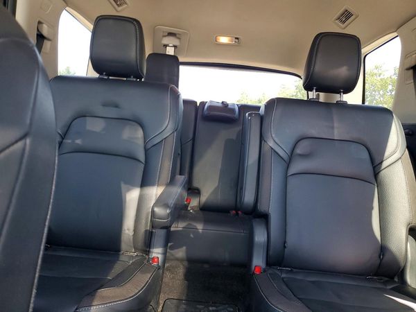 2024 NISSAN PATHFINDER