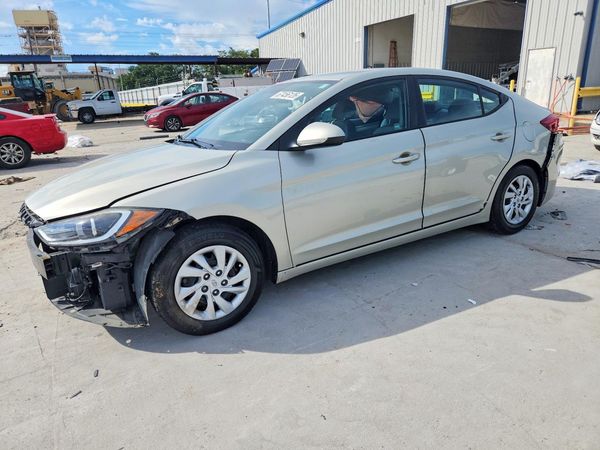 2017 HYUNDAI ELANTRA