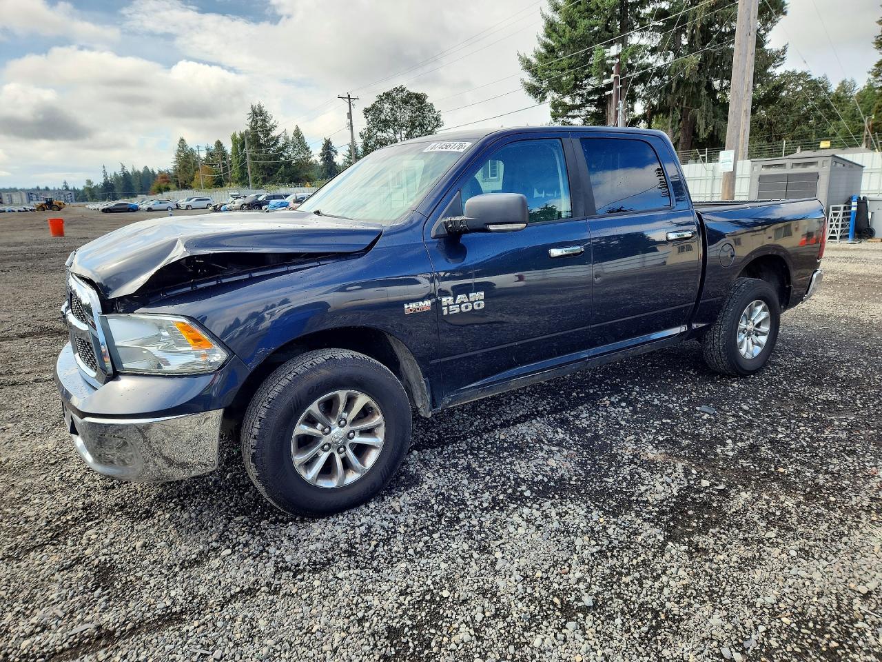 2013 RAM 1500 SLT