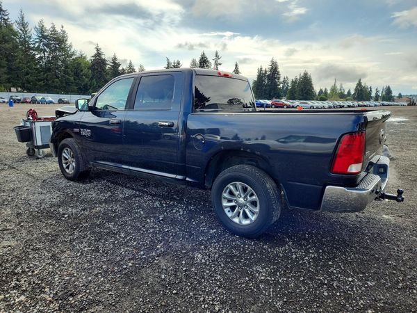 2013 RAM 1500 SLT