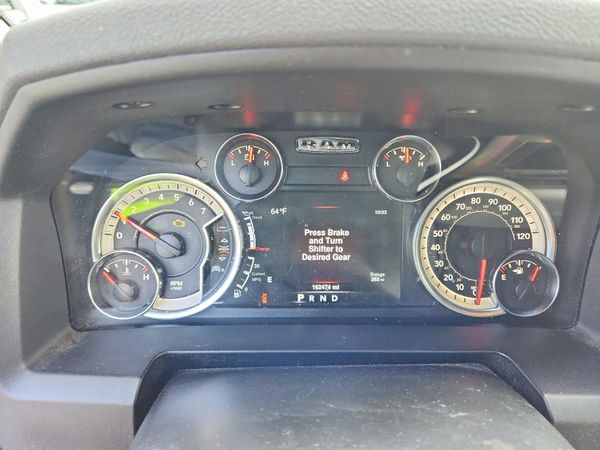 2013 RAM 1500 SLT