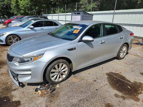 2017 KIA OPTIMA