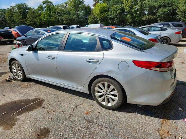 2017 KIA OPTIMA