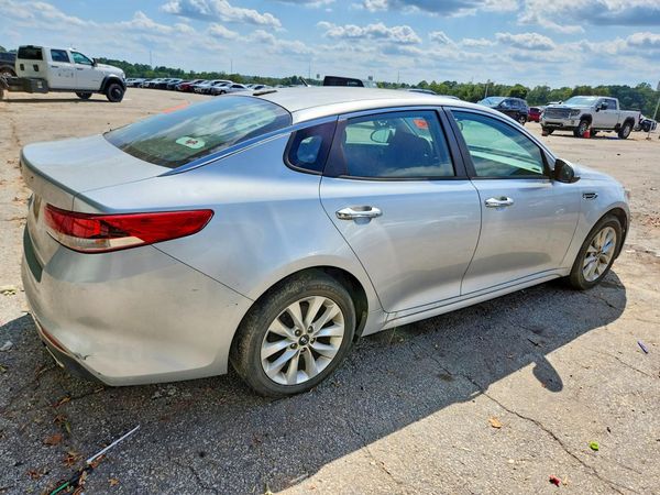 2017 KIA OPTIMA