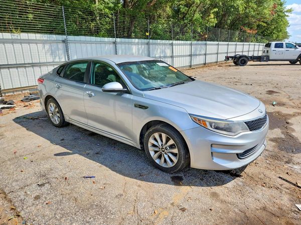 2017 KIA OPTIMA