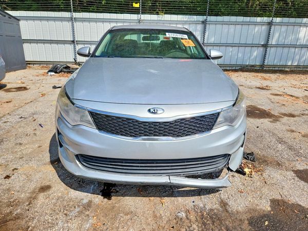 2017 KIA OPTIMA