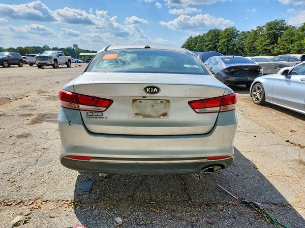 2017 KIA OPTIMA