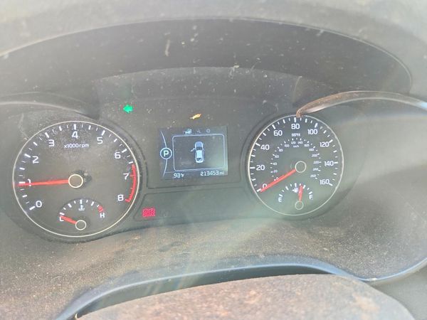 2017 KIA OPTIMA