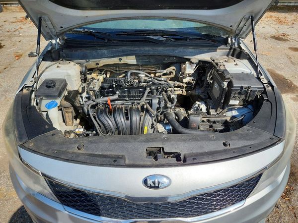 2017 KIA OPTIMA