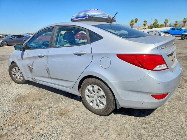 2017 HYUNDAI ACCENT SE Base
